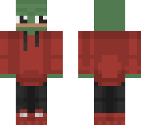 pepe skin for vergxssenes