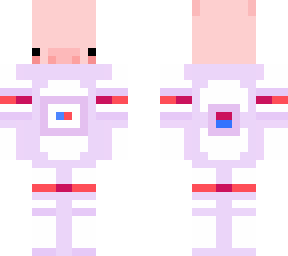 piggy astronaut