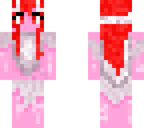 pink  nymph