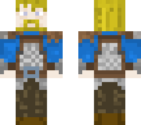 plains settler guard ( scale mail)