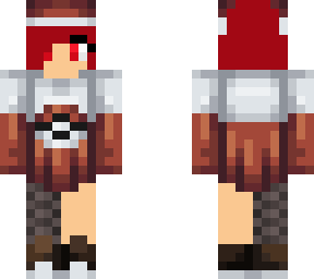 pokemon trainer cherry