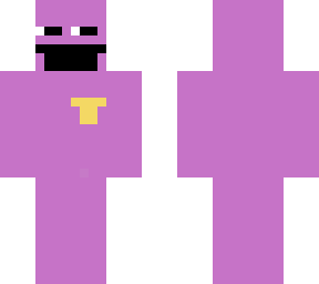 purple guy
