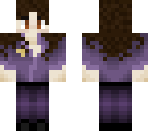 purple guy