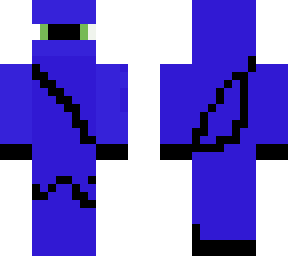 purple ninja
