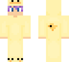 qt kxrma ducky skin