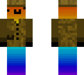 rainbow army boii