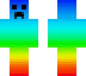 rainbow creeper