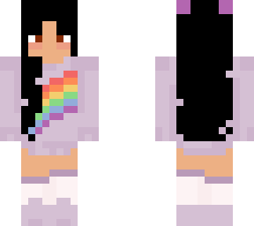 rainbow girl lighter