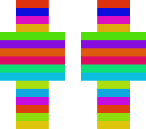 rainbow guy update