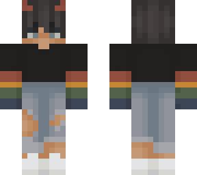 rainbow pride boyyy