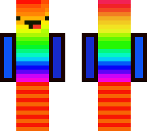 rainbow skeppy