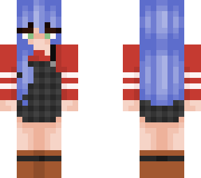 random girl