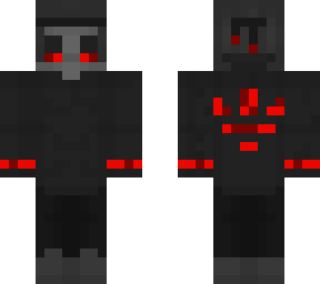 red demon