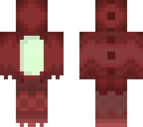 red dino