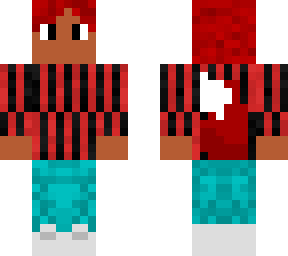 red hair wold