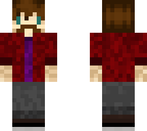 red jacket mustache *****