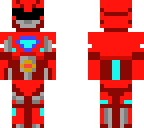 red ranger 2017