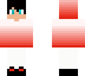red sunset boy