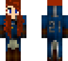 remix - ginger ravenclaw keeper