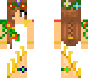 roman/greek girl finished