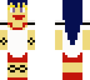 sailor puppet
