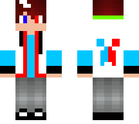 sanimator - skydzn skin