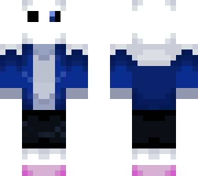 sans the skeleton