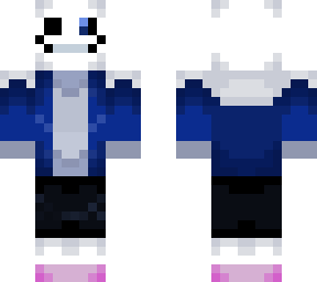 sans the skeleton 2