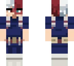 shoto todoroki