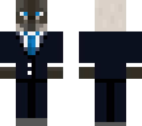 siamese cat with suit ps3/xbox360 edition