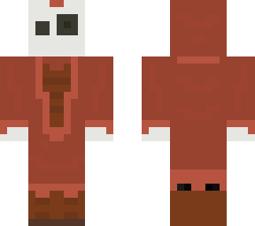 skeletal mage