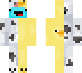 skeppy cow duck