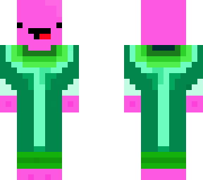 skin dla kolegi