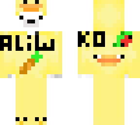 skin for aliwoko
