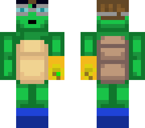 skyblock thanos turtle