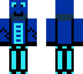 slime blue