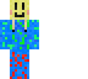 slime vs fire hoodie girl