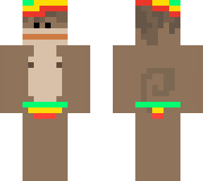 sock monkey
