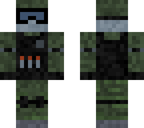 soldier
