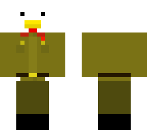 soviet chicken