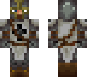 spin off of of a knight.