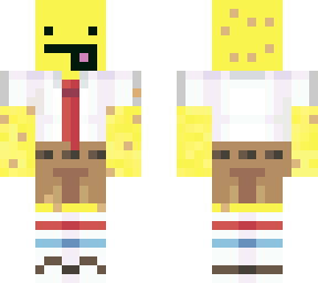 spongebob but soft boi