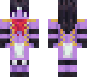 star platinum (female) v3