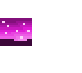 starry night *pixel art*
