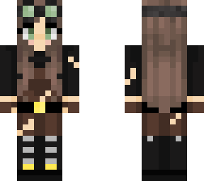 steampunk melvora the dwarf