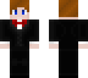 suit black