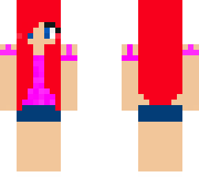 summer girl
