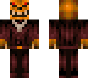 tha pumpkin king