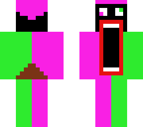 the crazy dude