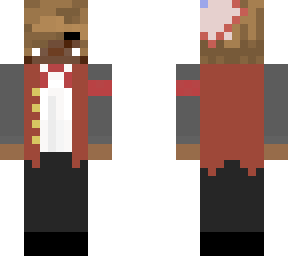 the diner boy with hat